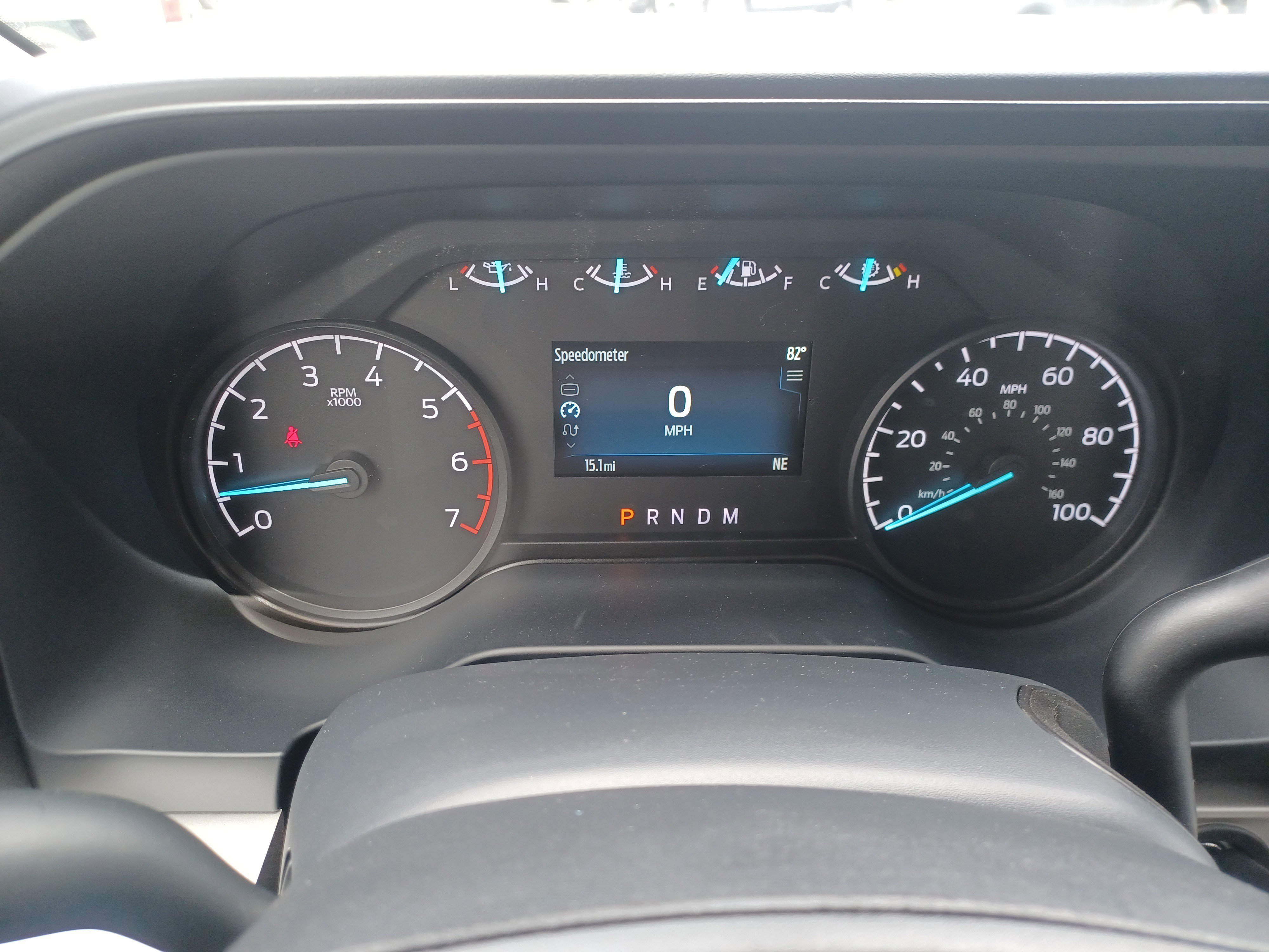 New 2026 Ford F250 XLT image 22