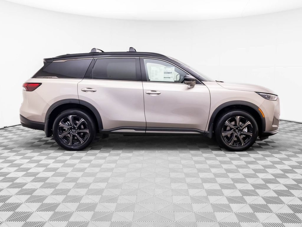 New 2027 INFINITI QX60 Autograph AWD/4WD image 6