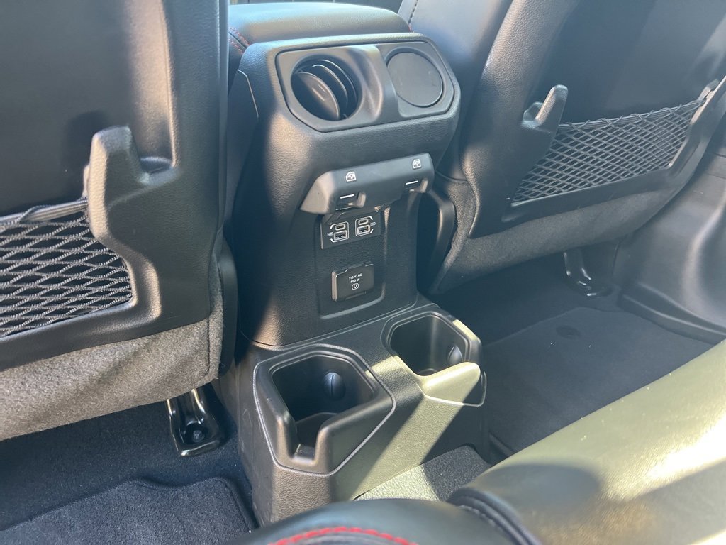 Used 2025 Jeep Gladiator Rubicon w/ Safety Group image 27