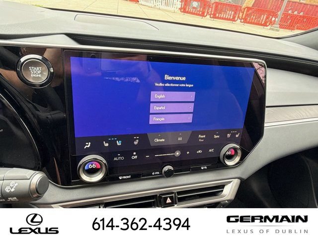 New 2026 Lexus RX 350 Premium w/ Convenience Package AWD/4WD image 26