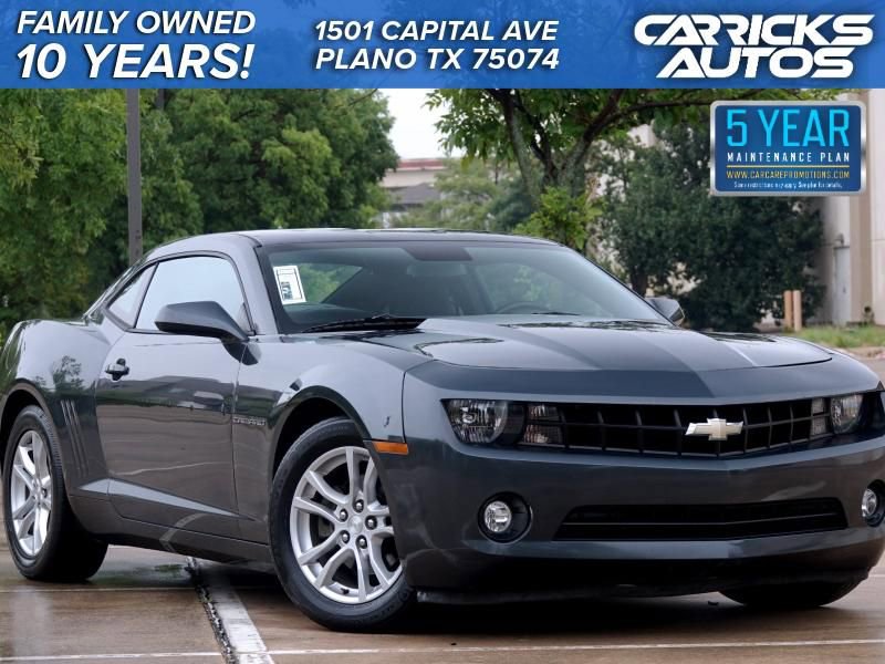 Used 2013 Chevrolet Camaro LT
