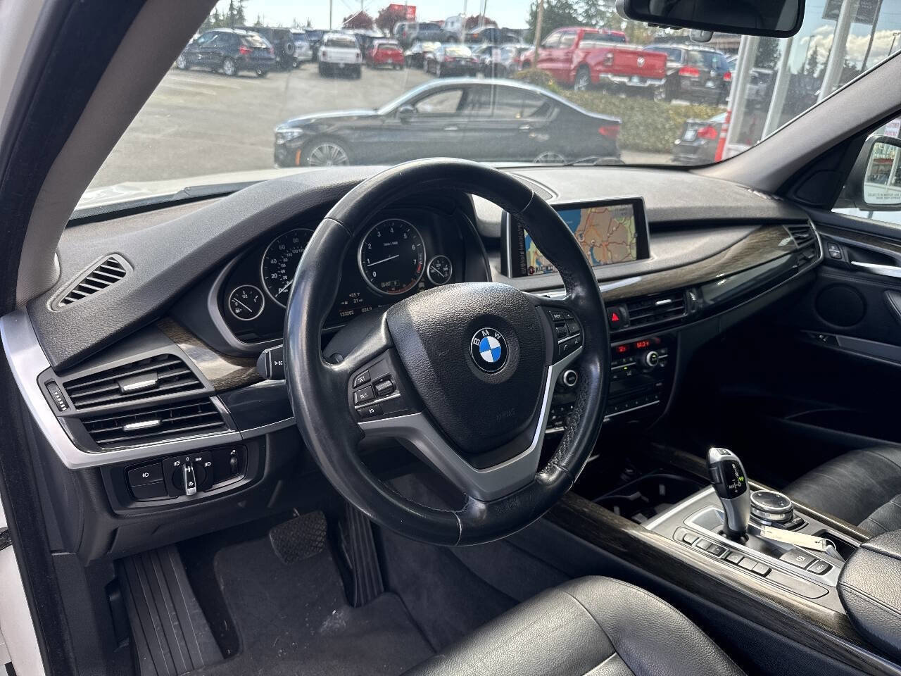 Used 2015 BMW X5 xDrive35i image 34