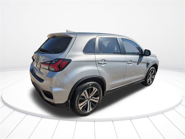 New 2026 Mitsubishi Outlander Sport SE image 4