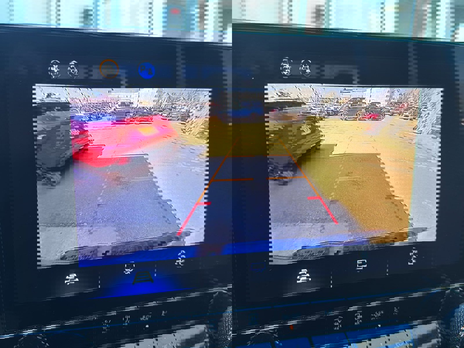 Used 2023 Chevrolet Colorado Trail Boss w/ Advanced Trailering Package AWD/4WD image 33