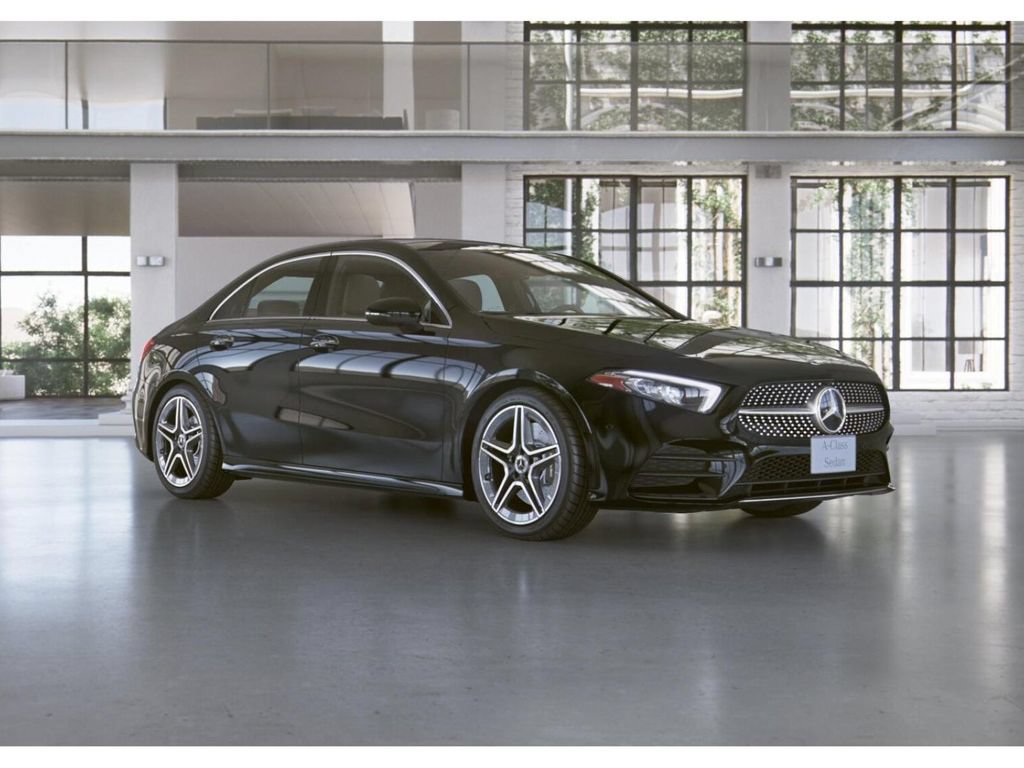 Certified 2020 Mercedes-Benz A 220 4MATIC image 12