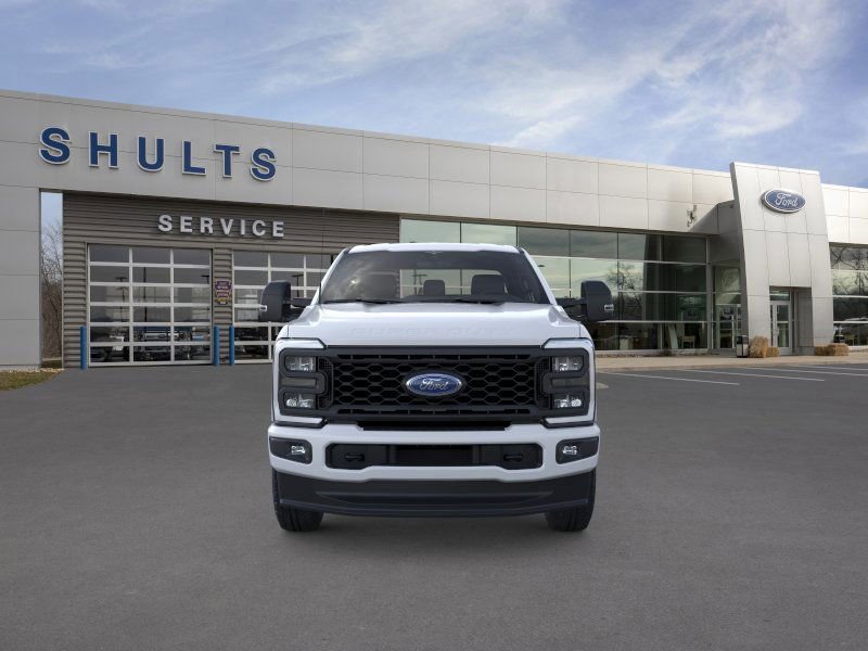 New 2025 Ford F350 XL w/ STX Appearance Package image 6