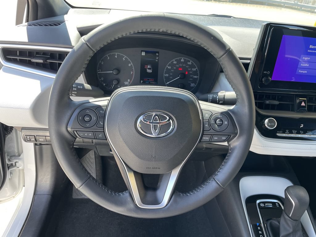 Used 2023 Toyota Corolla SE FWD image 16