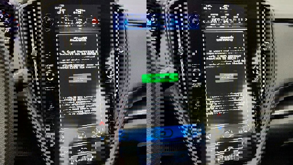 Used 2024 Subaru WRX image 14