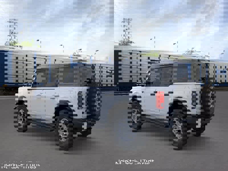 New 2025 Ford Bronco Big Bend image 4