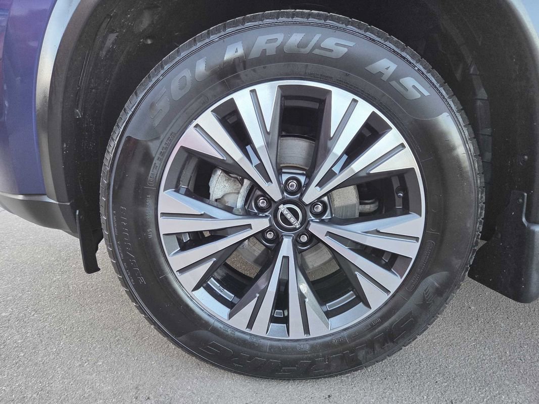Used 2023 Nissan Rogue SV AWD/4WD image 23