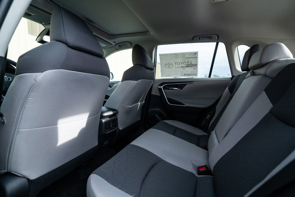 New 2025 Toyota RAV4 XLE w/ Convenience Package image 36