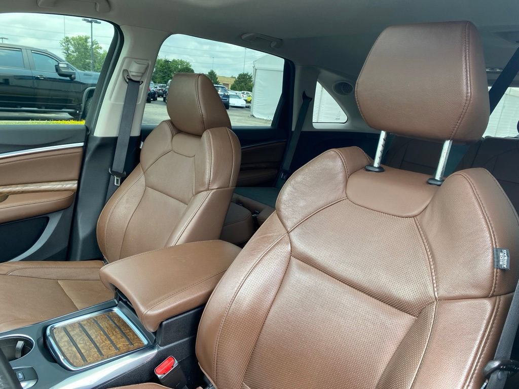 Used 2020 Acura MDX FWD w/ Technology Package image 12