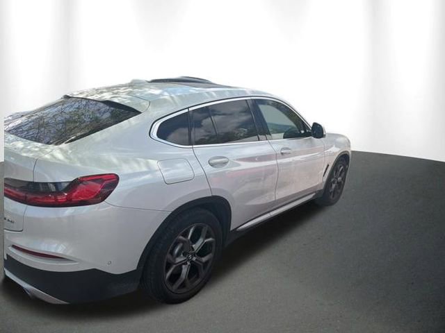 Used 2021 BMW X4 xDrive30i w/ Premium Package AWD/4WD image 18