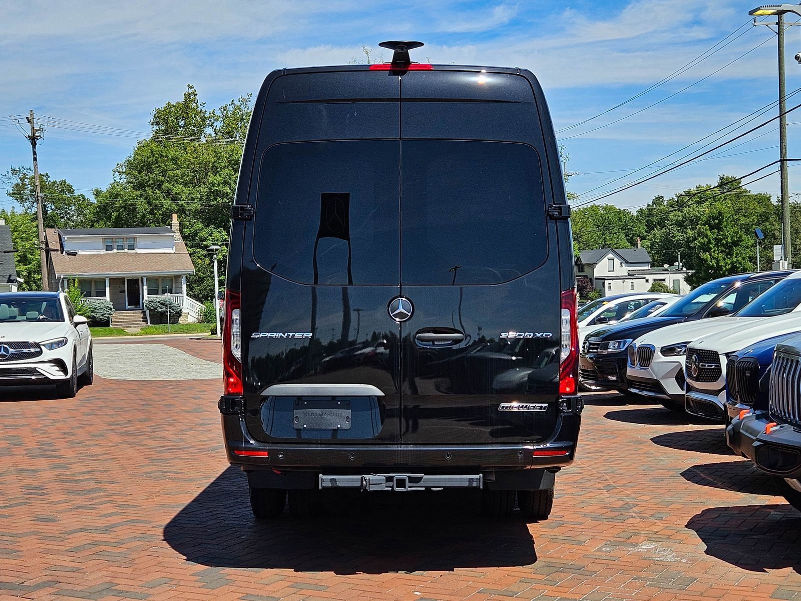 New 2024 Mercedes-Benz Sprinter 3500 image 12