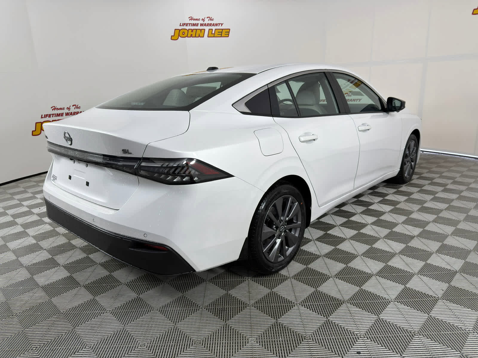 New 2026 Nissan Sentra SL w/ Floor Mat Package image 5