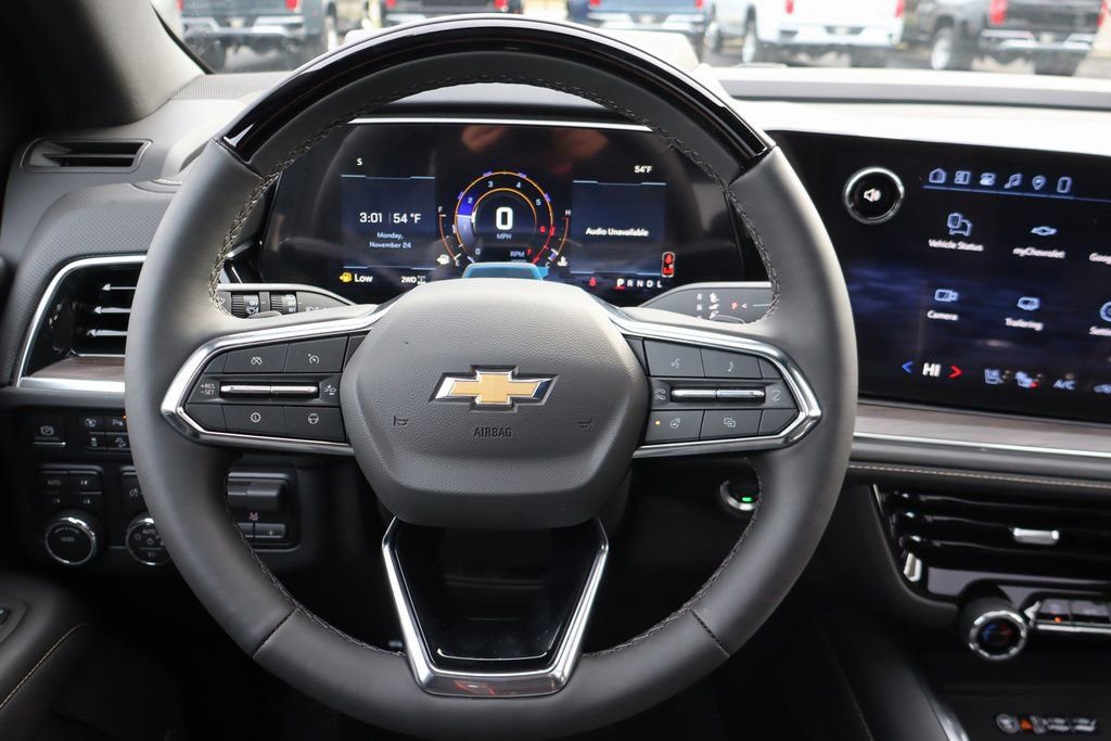 New 2026 Chevrolet Tahoe Premier image 7