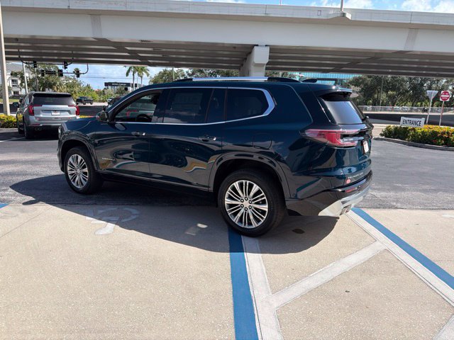 New 2027 GMC Acadia Denali AWD/4WD image 5