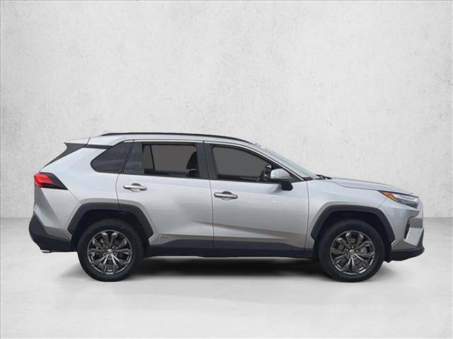 Used 2024 Toyota RAV4 Limited AWD/4WD image 4
