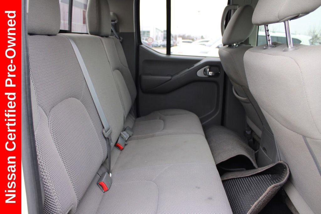 Certified 2021 Nissan Frontier SV image 22