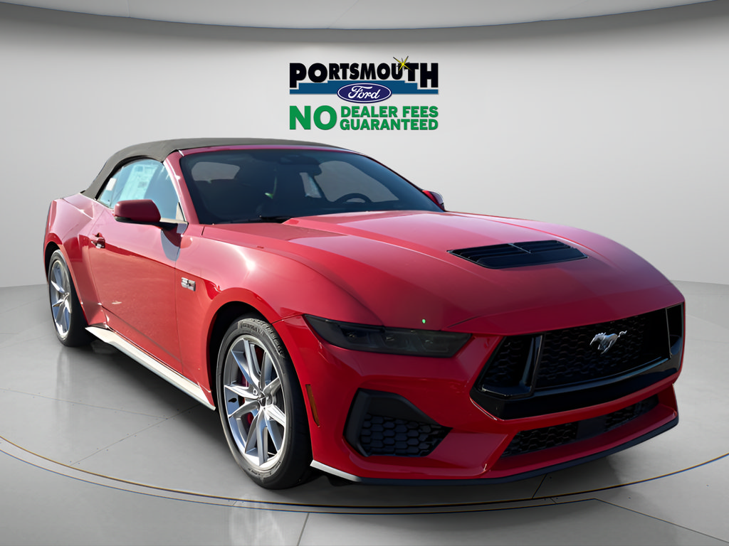 New 2026 Ford Mustang GT Premium RWD image 25