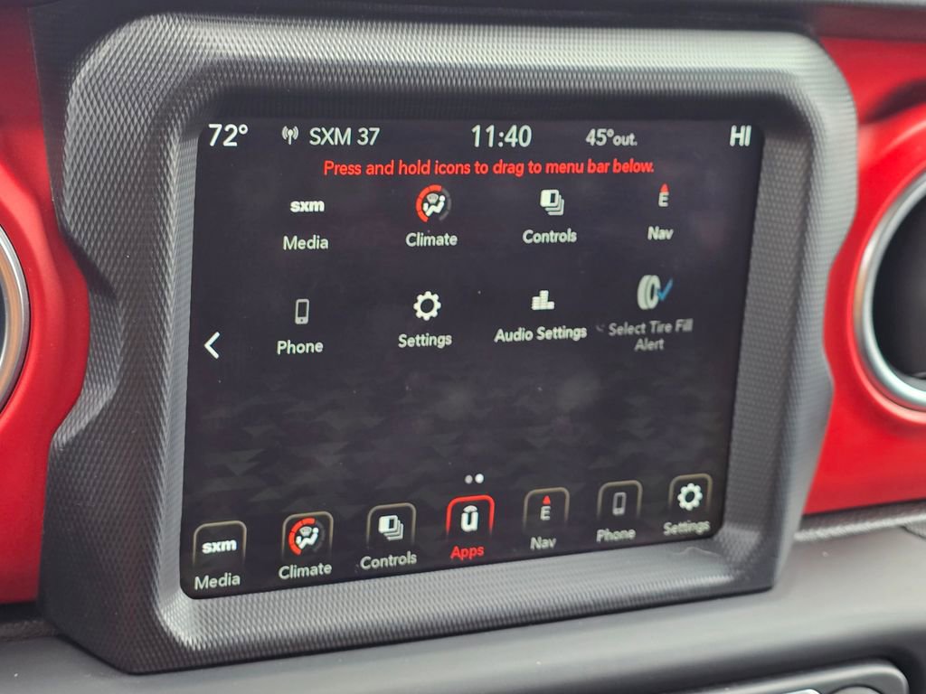Used 2020 Jeep Gladiator Rubicon image 40