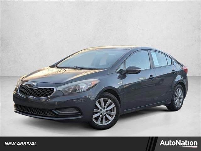 Used 2016 Kia Forte LX w/ LX Popular Plus Package