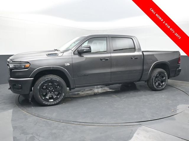 New 2026 RAM 1500 Big Horn w/ Night Edition AWD/4WD image 2