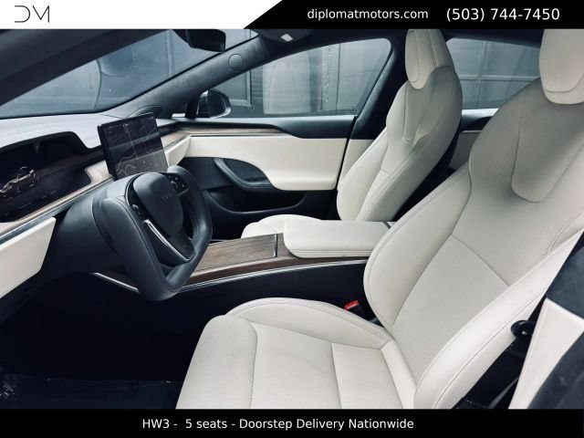 Used 2022 Tesla Model S AWD/4WD image 17
