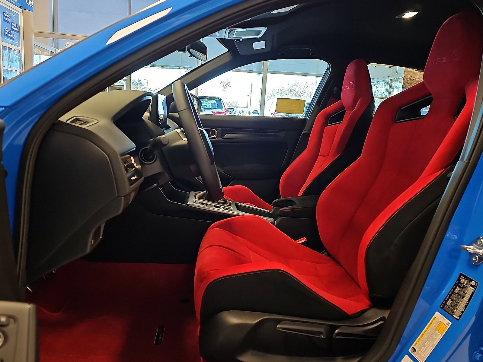 New 2025 Honda Civic Type R image 6