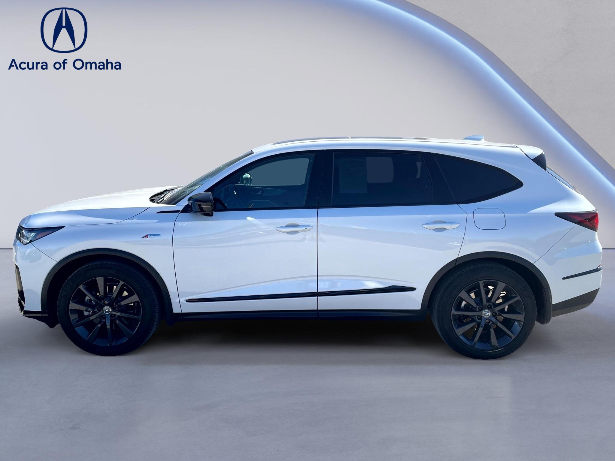 Certified 2026 Acura MDX A-Spec