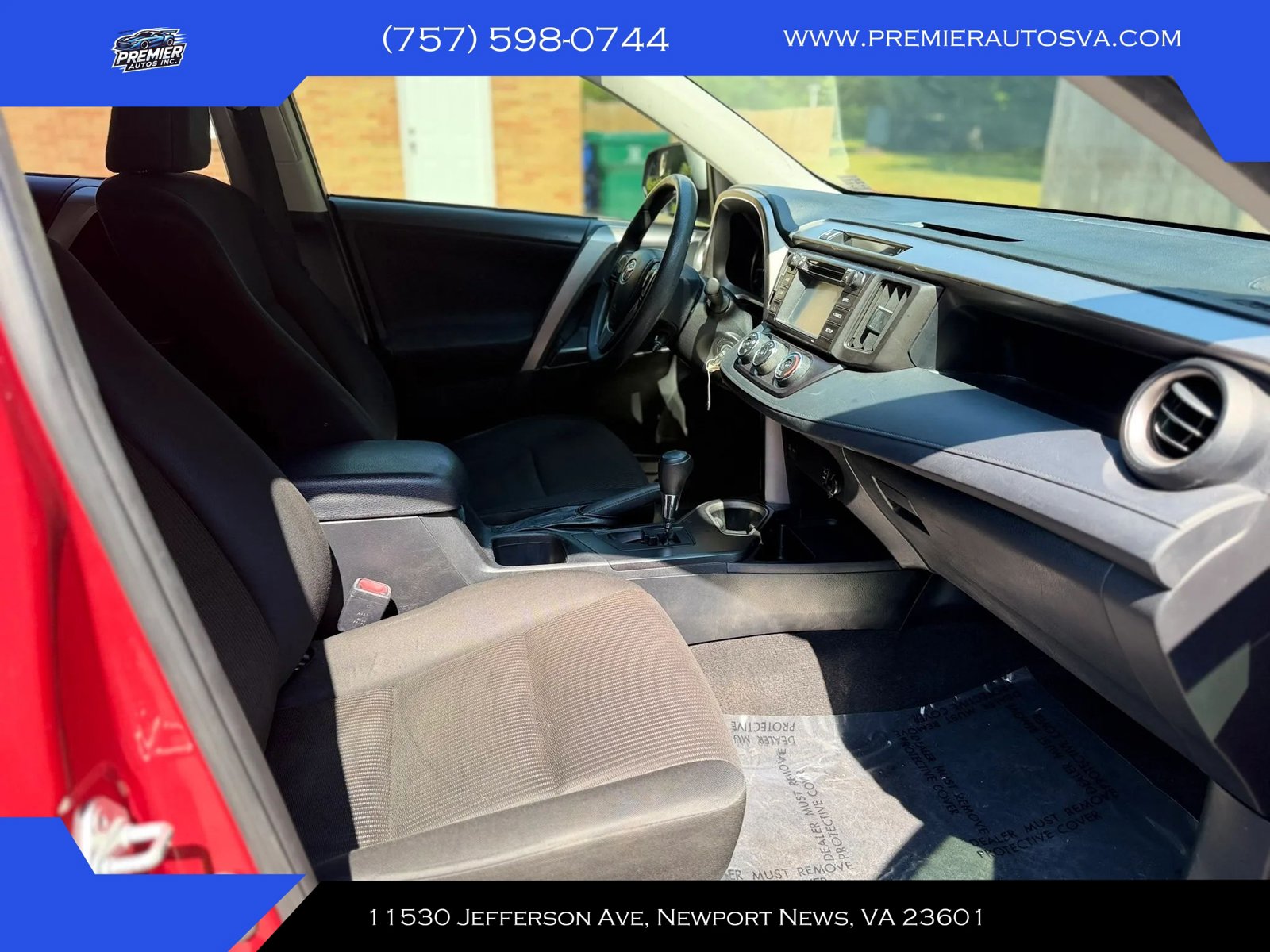 Used 2017 Toyota RAV4 LE FWD image 25