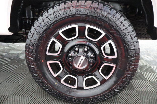 Used 2024 Ford F350 Platinum w/ FX4 Off-Road Package AWD/4WD image 91