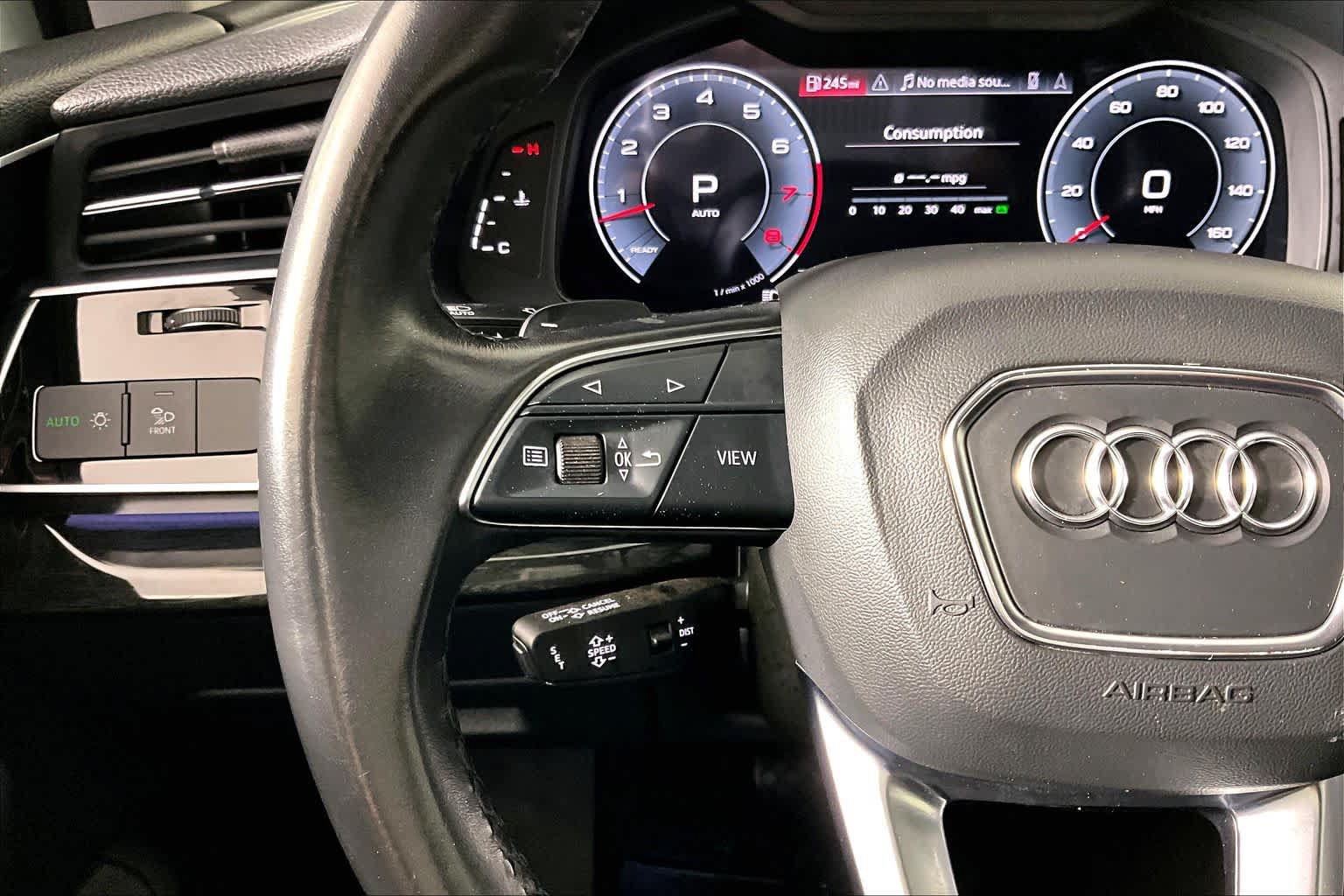 Used 2022 Audi Q7 3.0T Premium Plus w/ Premium Plus Package AWD/4WD image 24