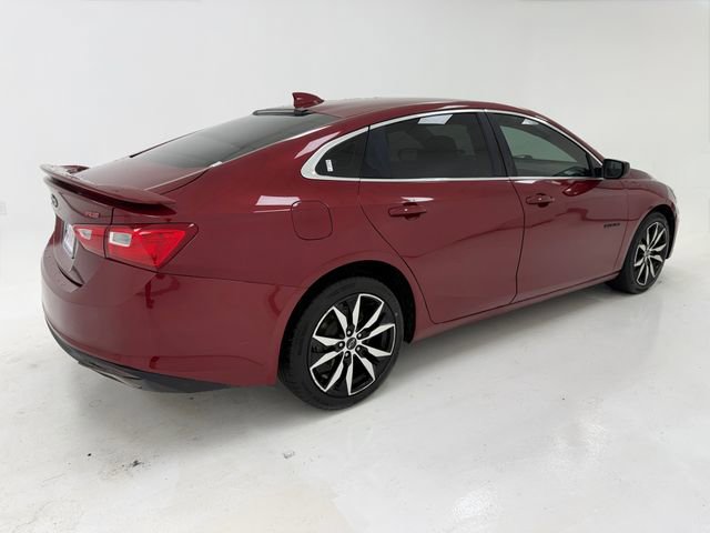 Used 2020 Chevrolet Malibu RS FWD image 41