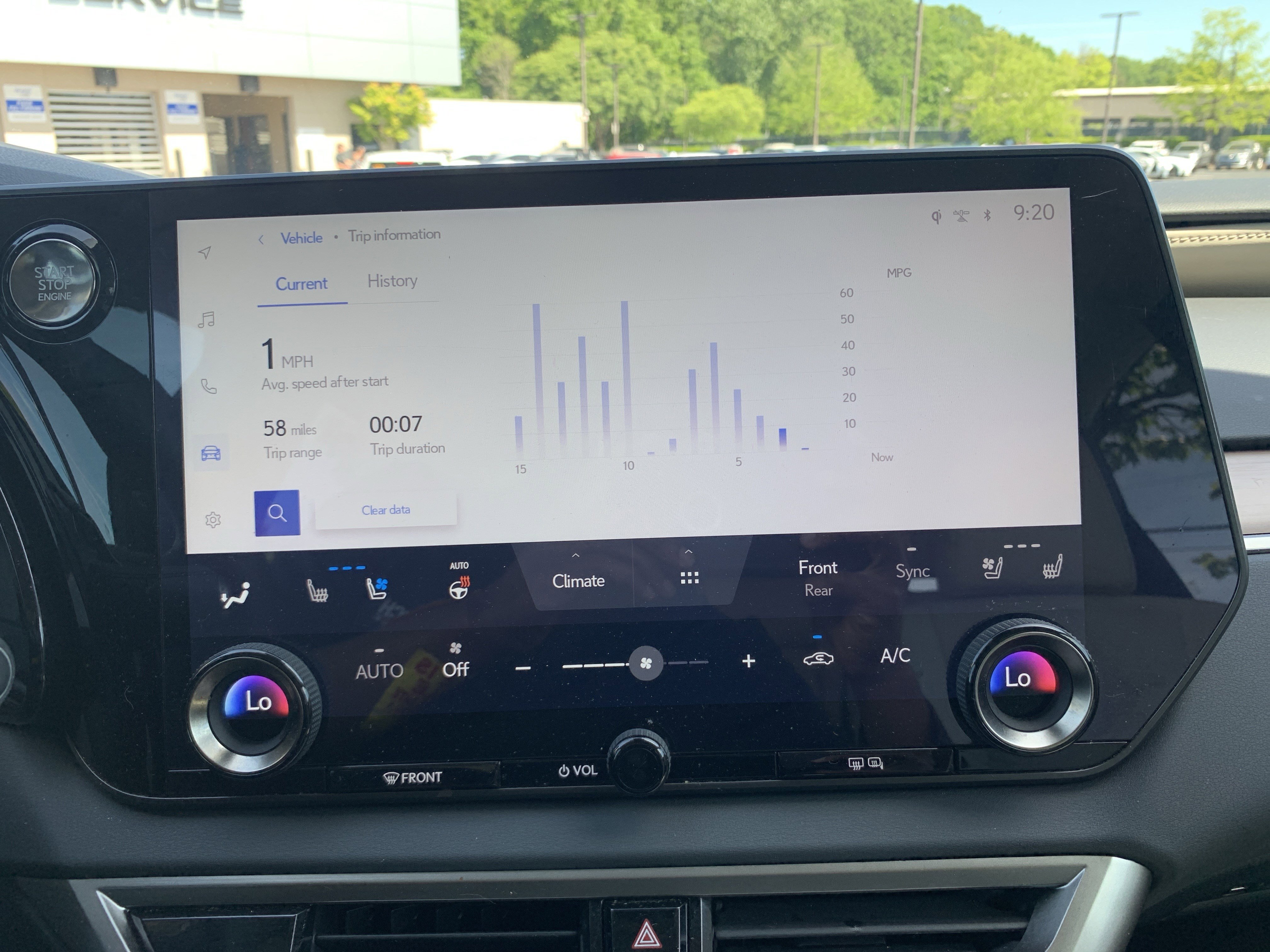 Used 2023 Lexus RX 350 Premium w/ Cold Area Package image 24