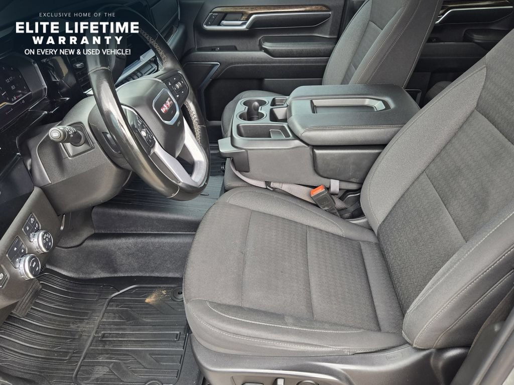 Used 2024 GMC Sierra 3500 SLE w/ SLE Value Package AWD/4WD image 13