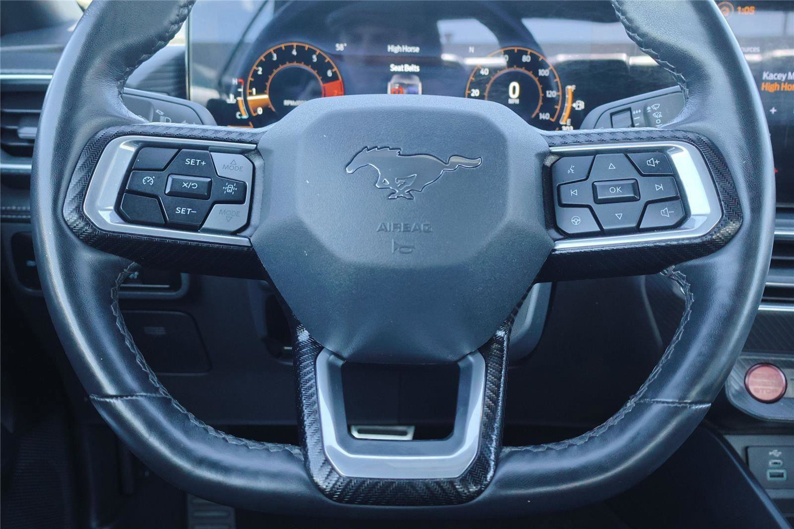 Certified 2025 Ford Mustang Premium image 18