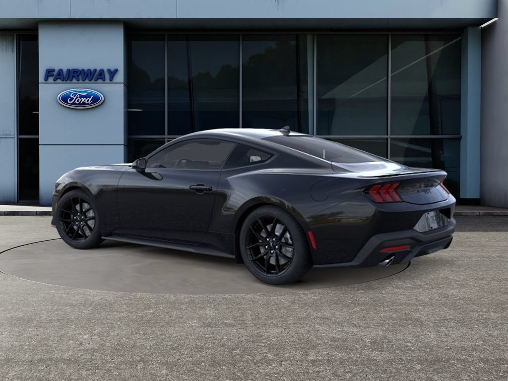 New 2026 Ford Mustang GT w/ Mustang Nite Pony Package RWD image 4