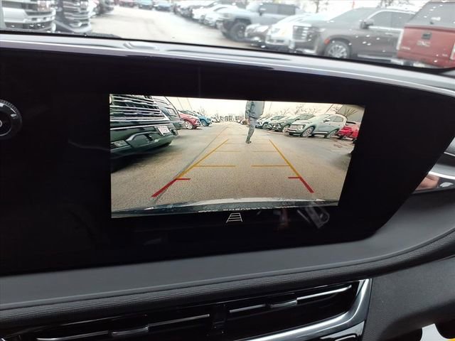 New 2026 Buick Envista Avenir image 31