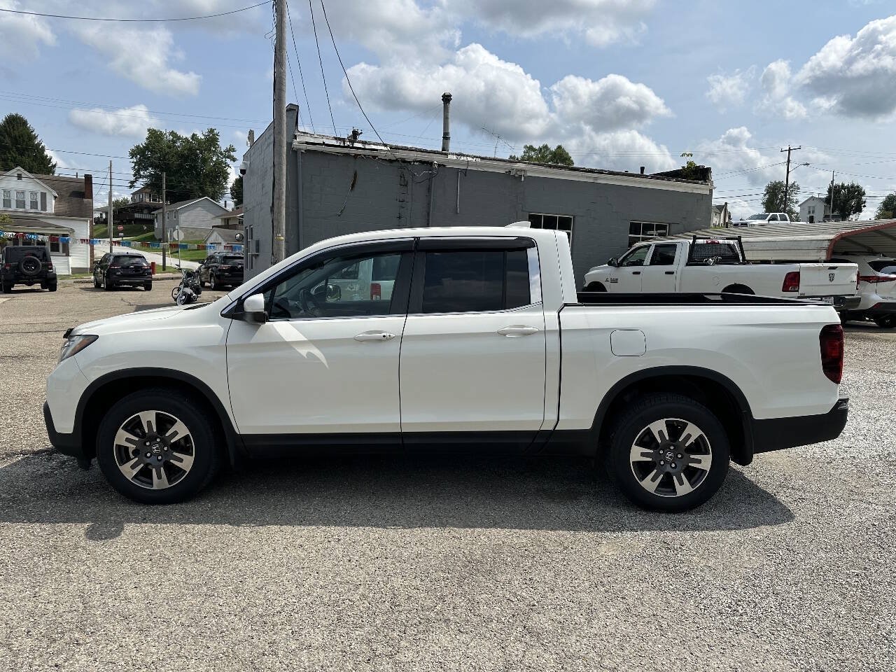 Used 2018 Honda Ridgeline RTL-T image 8