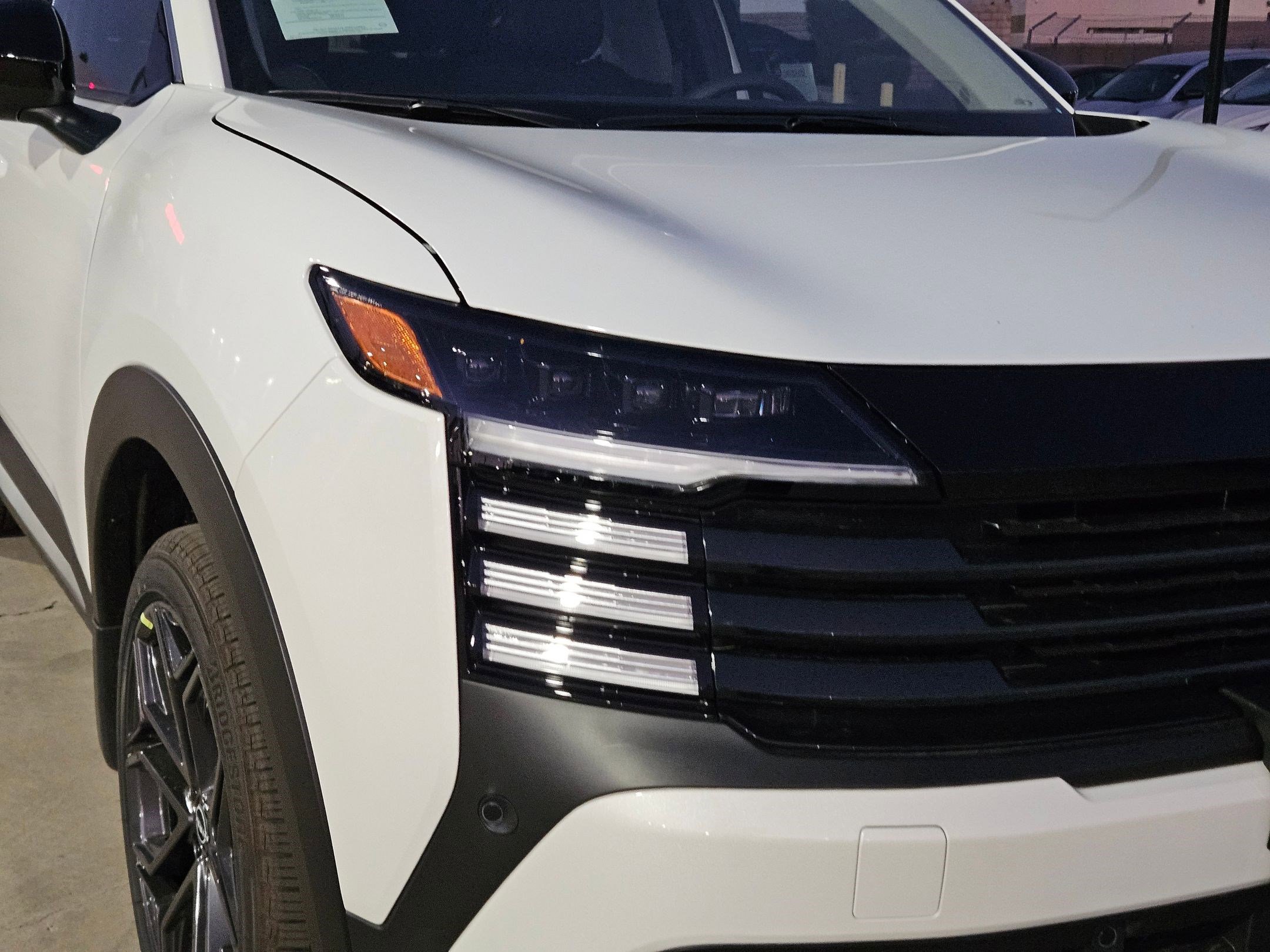 New 2026 Nissan Kicks SR w/ SR Premium Package image 8