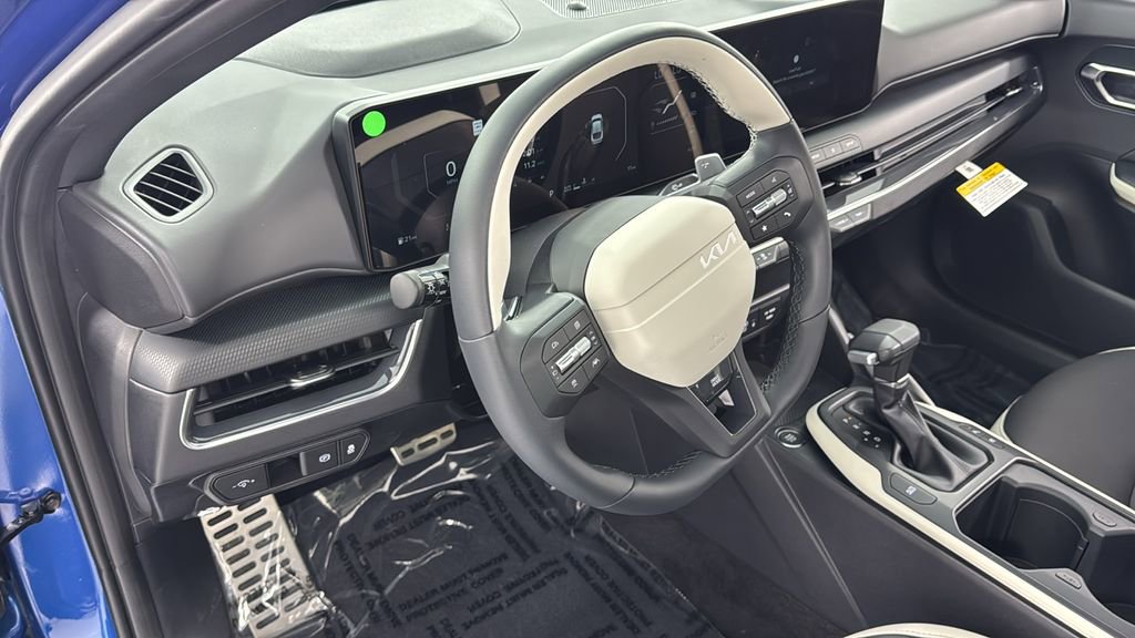 New 2025 Kia K4 GT-Line Turbo image 34