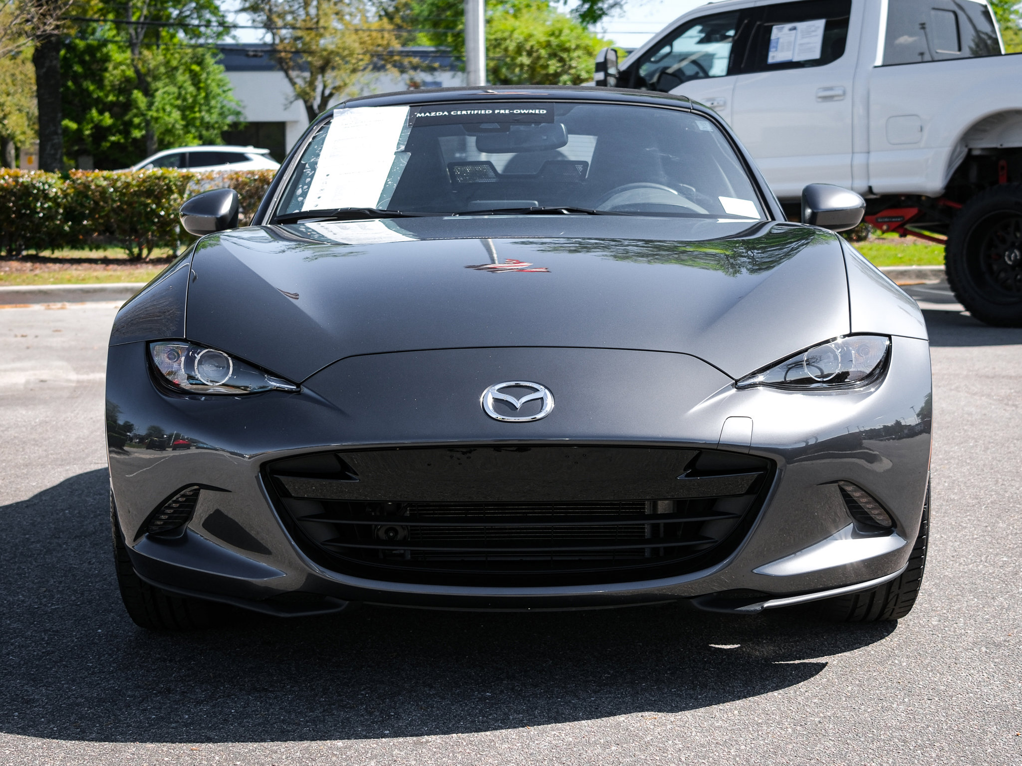 Certified 2023 MAZDA MX-5 Miata Grand Touring image 3