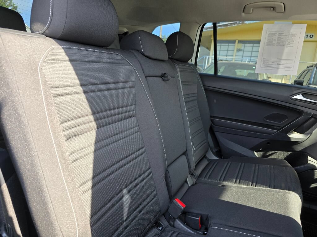 Used 2023 Volkswagen Tiguan S w/ Driver Assistance Package FWD image 10