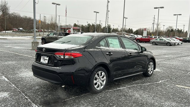 New 2026 Toyota Corolla LE image 26
