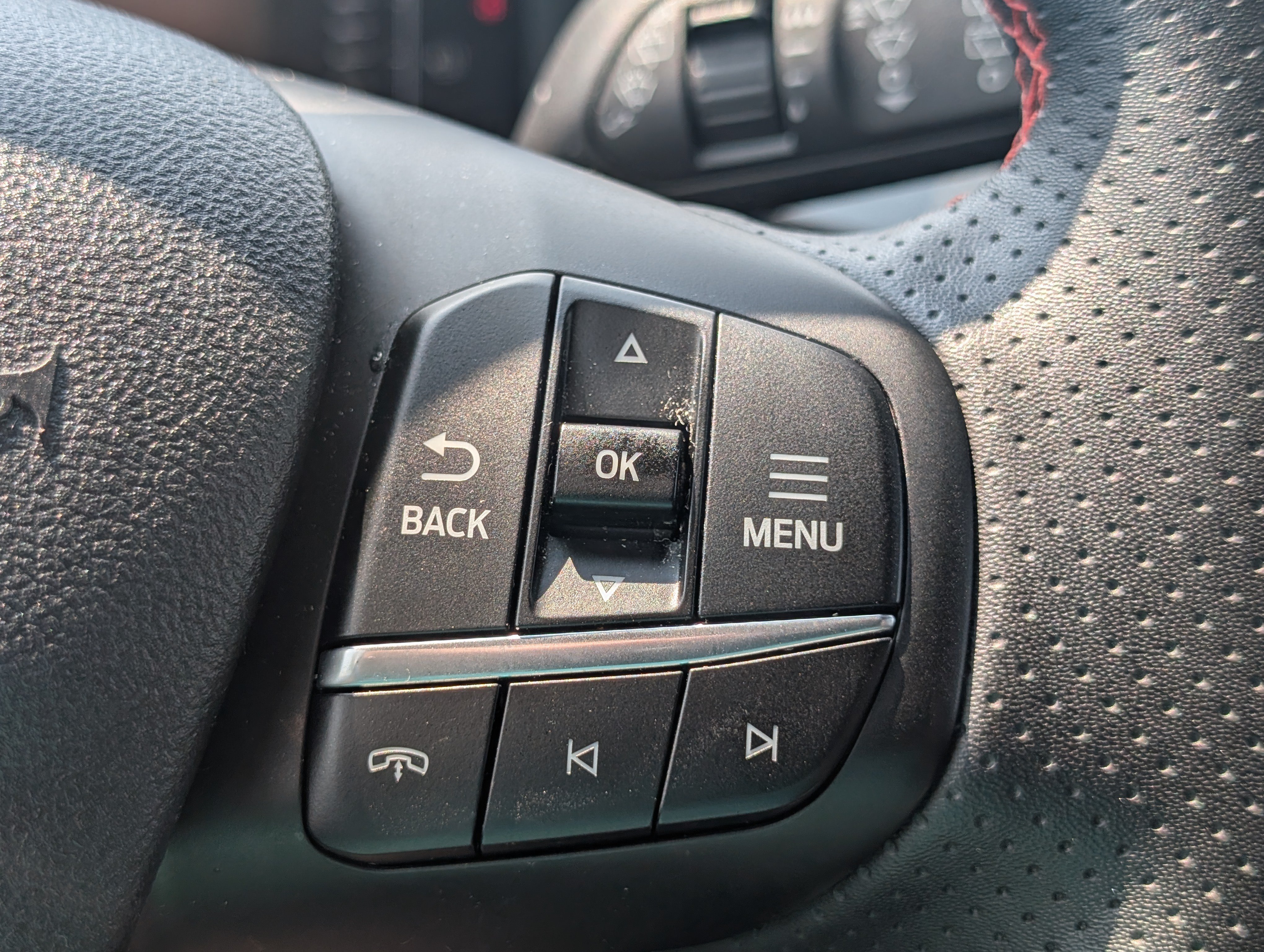 Certified 2024 Ford Escape ST-Line AWD/4WD image 26
