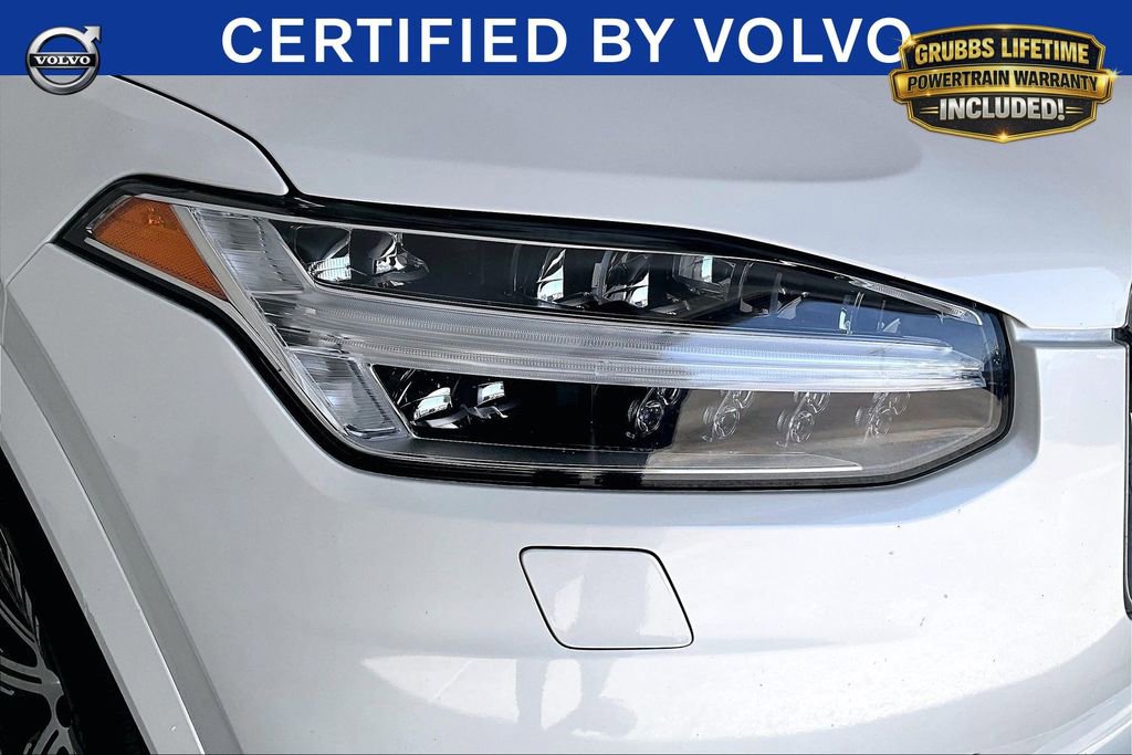 Used 2023 Volvo XC90 T8 Plus w/ Protection Package Premier AWD/4WD image 39