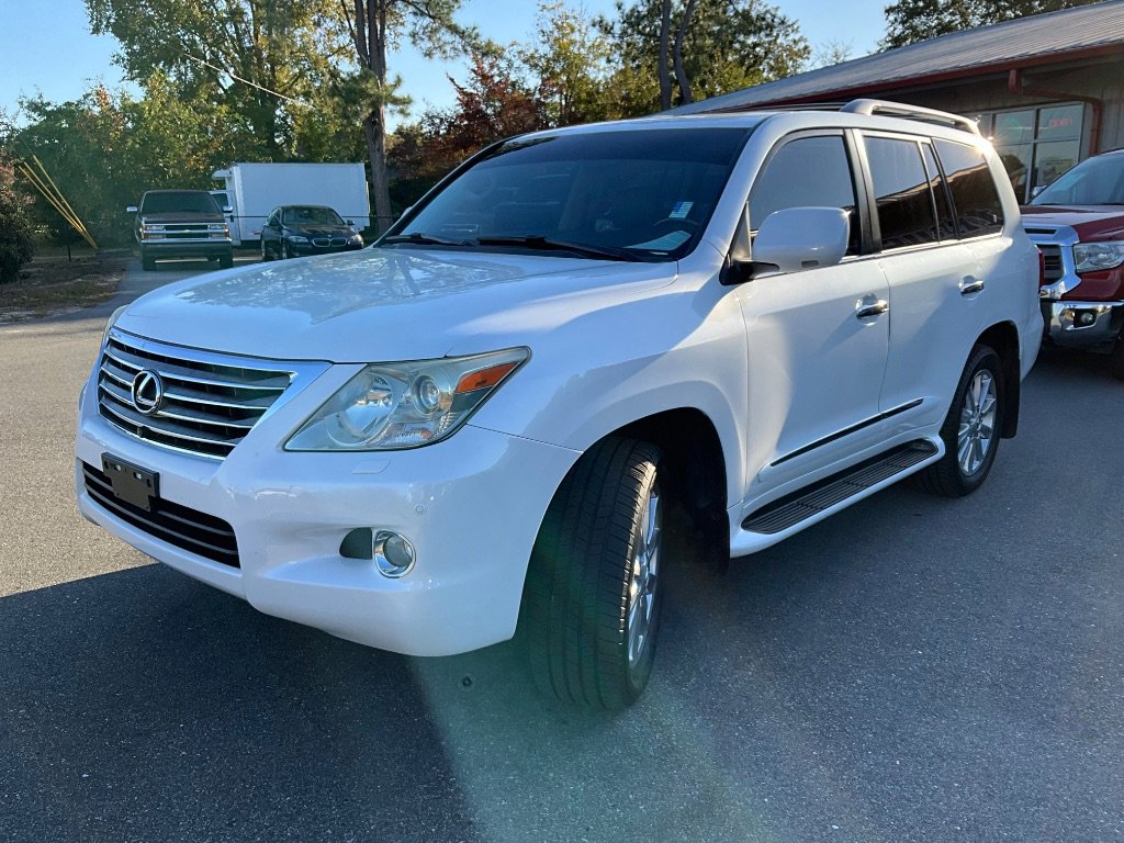 Used 2010 Lexus LX 570 200 SERIES image 8