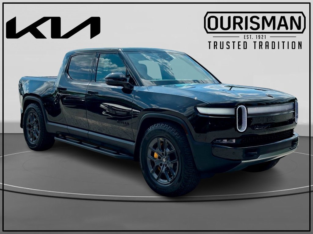 Used 2022 Rivian R1T Launch Edition image 1