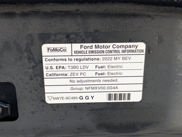 Used 2022 Ford Mustang Mach-E GT AWD/4WD image 24